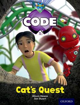 Paperback Project X Code: Bugtastic Cat's Quest Book