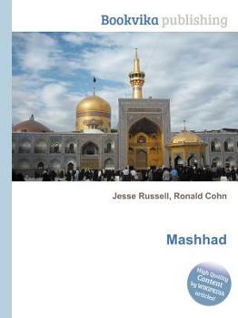 Paperback Mashhad Book