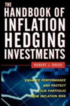 Paperback The Handbook of Inflation Hedging Investments Book