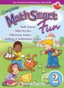 Paperback Complete MathSmart Fun Book