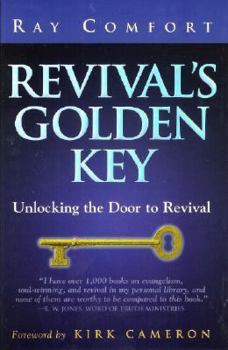 Paperback Revival's Golden Key Book