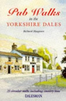 Paperback Pub Walks in the Yorkshire Dales Book