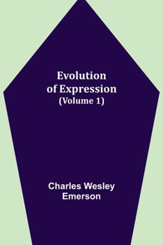 Evolution of Expression