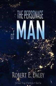 Paperback The Personage of Man Book