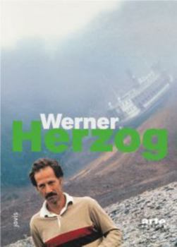 Hardcover Werner Herzog Book