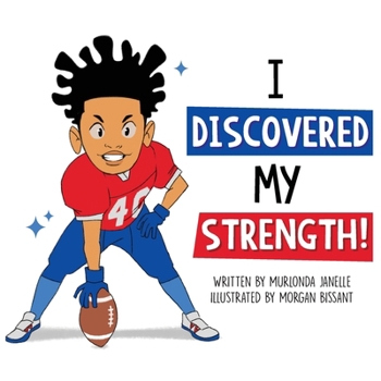 Paperback I Discovered My Strength Book