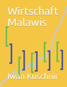 Paperback Wirtschaft Malawis [German] Book