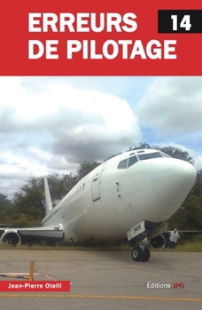 Paperback Erreurs de Pilotage 14 [French] Book