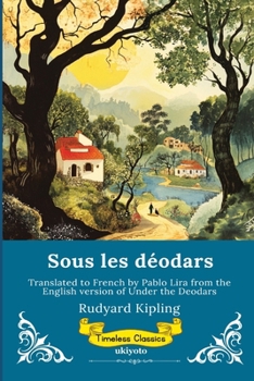 Paperback Sous les déodars French Version of Under The Deodars [French] Book