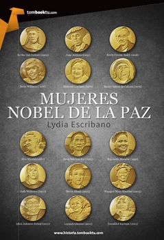 Paperback Mujeres Nobel de la Paz Book