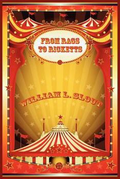 Paperback From Rags to Ricketts and Other Essays on Circus History Book