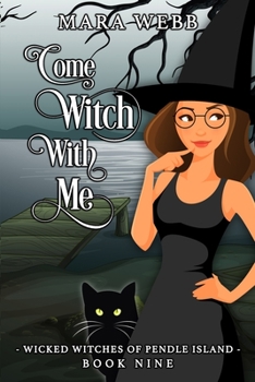 Paperback Come Witch With Me Book