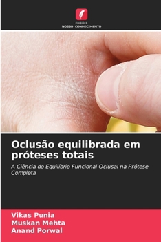 Oclusão equilibrada em próteses totais (Portuguese Edition)