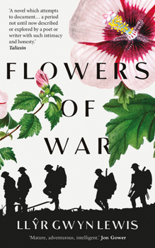 Paperback Flowers of War Book