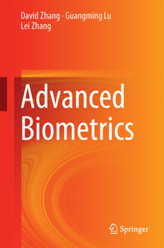 Hardcover Advanced Biometrics Book