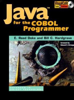 Paperback Java for the COBOL Programmer Book
