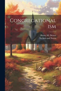 Paperback Congregationalism Book