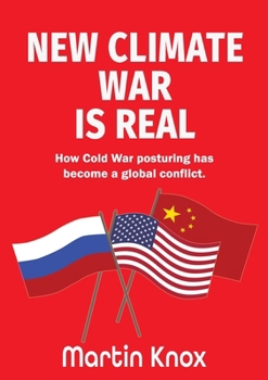 Paperback New Climate War is Real Book