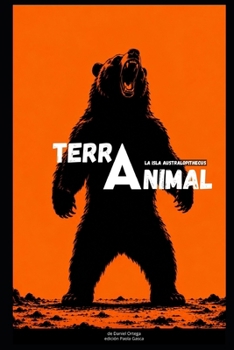 Paperback Terra Animal: La Isla Australopithecus [Spanish] Book