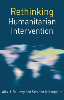 Paperback Rethinking Humanitarian Intervention Book