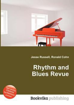 Paperback Rhythm and Blues Revue Book