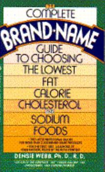 Mass Market Paperback Complete Brand-Name Guide to Choosing Th Book