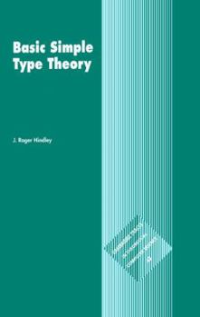 Hardcover Basic Simple Type Theory Book