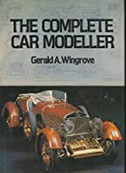 Hardcover The Complete Car Modeller I Book