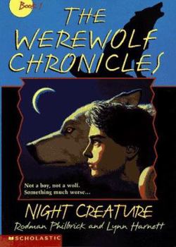 Paperback Night Creature Book