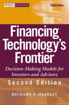 Hardcover Financing Technology's Frontier: Decision-Making Models for Investors and Advisors Book