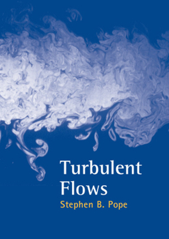 Paperback Turbulent Flows Book