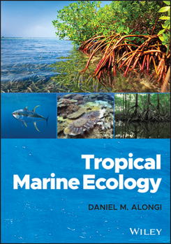 Hardcover Tropical Marine Ecology Book