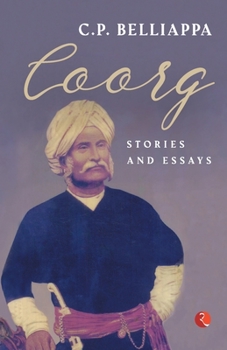 Paperback Coorg Stories and Essays Book