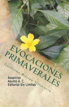Paperback Evocaciones Primaverales [Spanish] Book