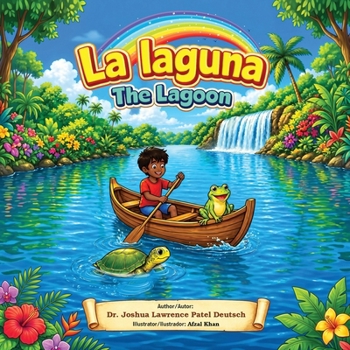 La laguna The Lagoon (Spanish Edition)