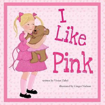 Paperback I Like Pink Book