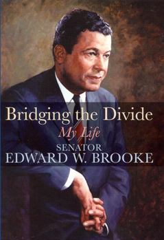 Hardcover Bridging the Divide: My Life Book