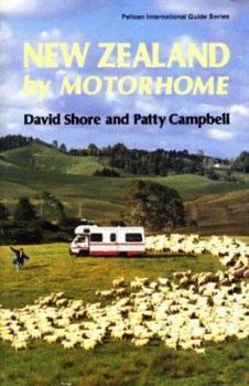 Paperback New Zealand by Motorhome Book