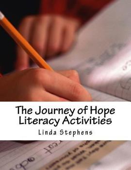 Paperback The Journey of Hope Literacy Activities Book