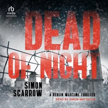 MP3 CD Dead of Night Book