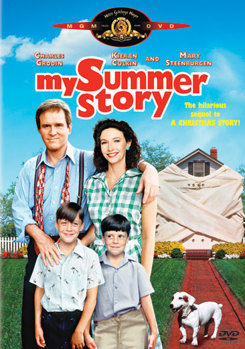 DVD My Summer Story Book
