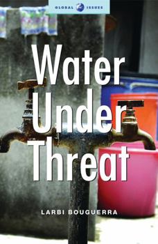 Paperback Water Under Threat Book