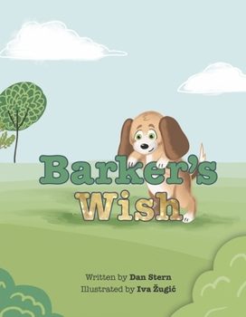 Hardcover Barker's Wish Book