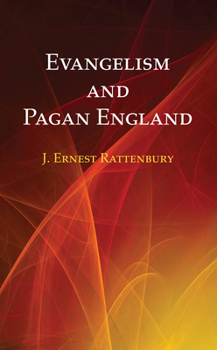 Paperback Evangelism and Pagan England Book