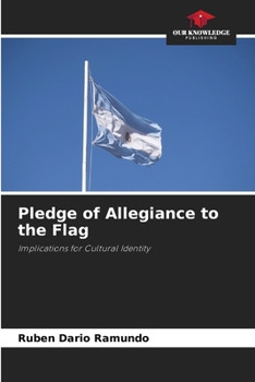 Paperback Pledge of Allegiance to the Flag Book