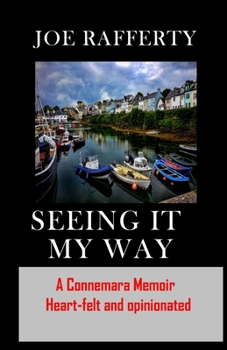 Paperback Seeing it My Way Book