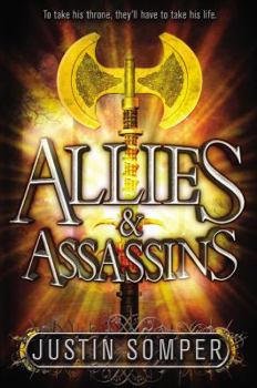 Hardcover Allies & Assassins Book