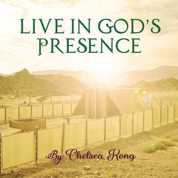 Paperback Live in God's Presence Book