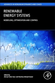 Paperback Renewable Energy Systems: Modelling, Optimization and Control Book