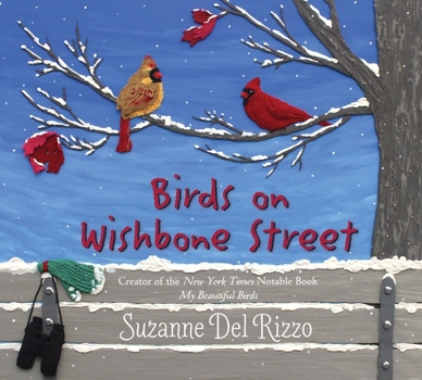 Hardcover Birds on Wishbone Street Book